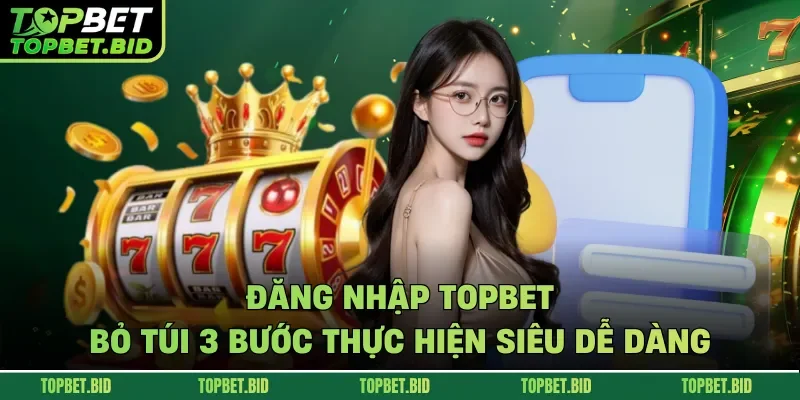 Đăng nhập TOPBET