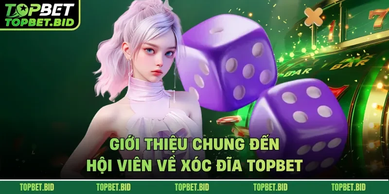 Giới thiệu chung đến hội viên về xóc đĩa TOPBET