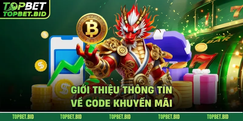 Giới thiệu thông tin về code khuyến mãi 