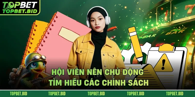 Hội viên nên chủ động tìm hiểu các chính sách