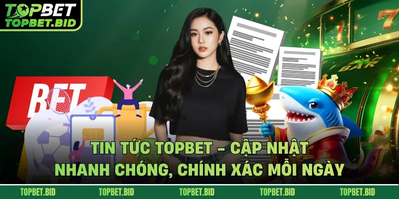 Tin tức TOPBET chia sẻ hướng dẫn cơ bản chơi game